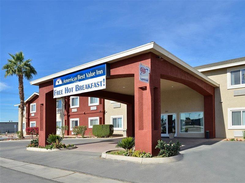 Americas Best Value Inn Westmorland Exterior photo