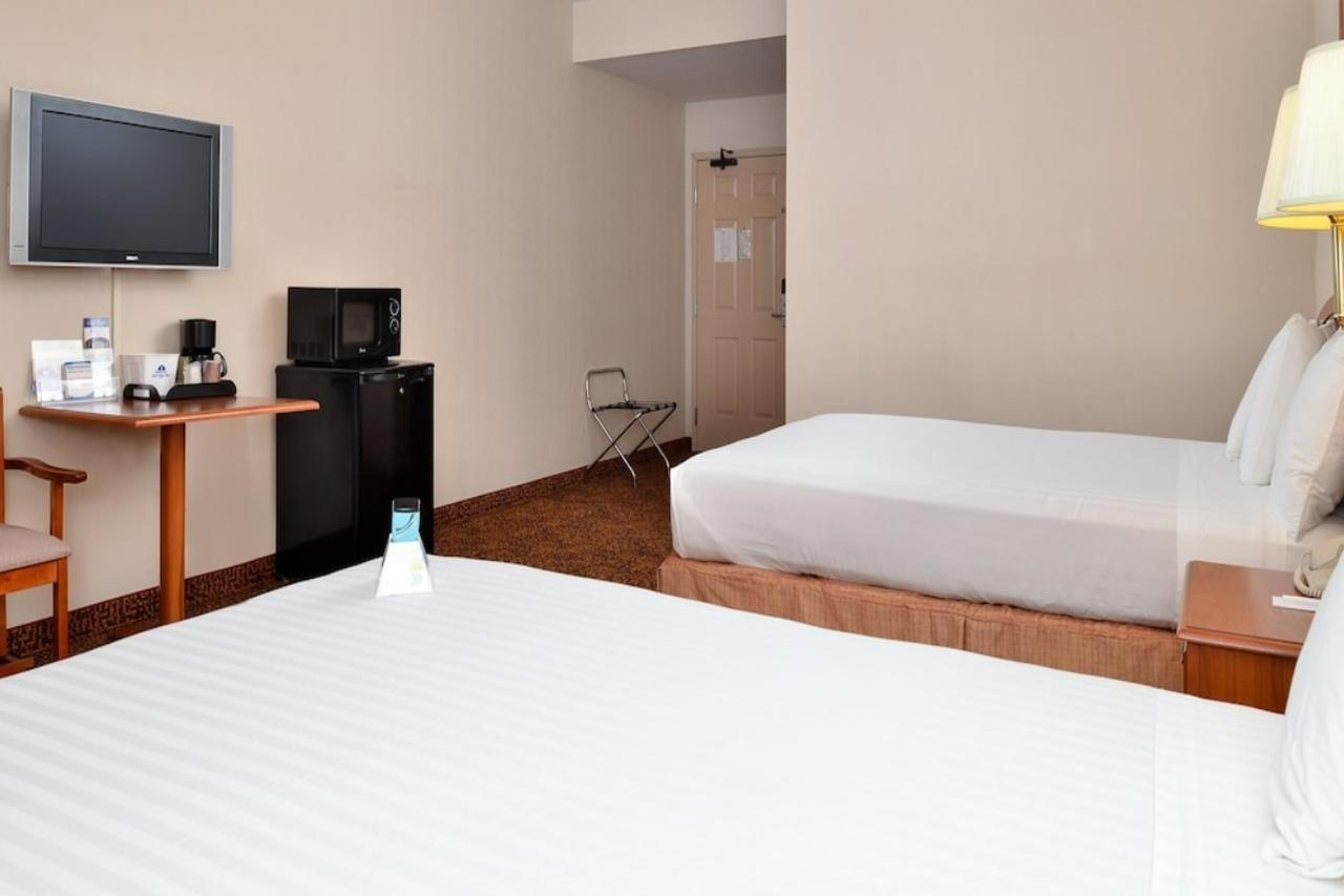 Americas Best Value Inn Westmorland Exterior photo