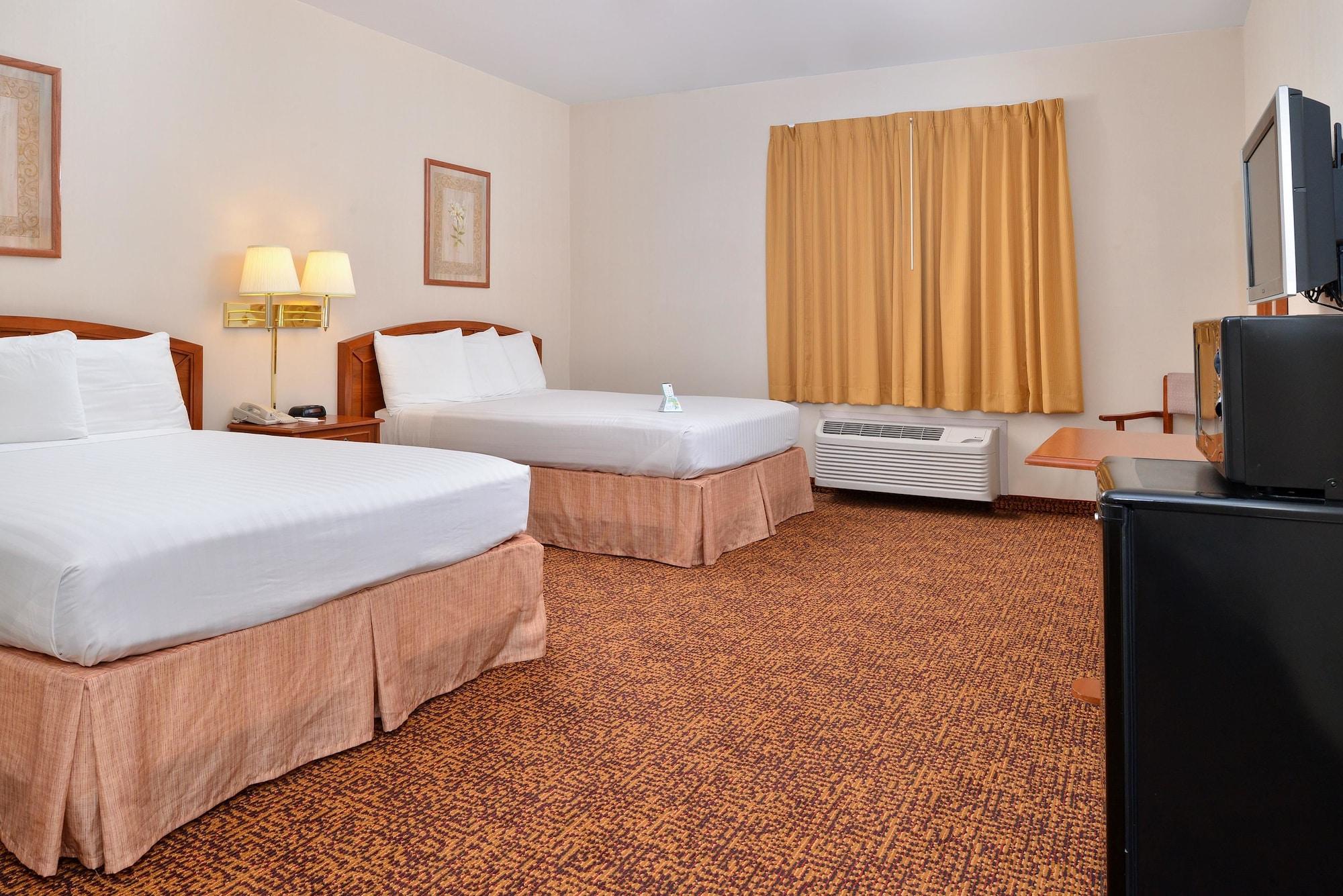 Americas Best Value Inn Westmorland Exterior photo