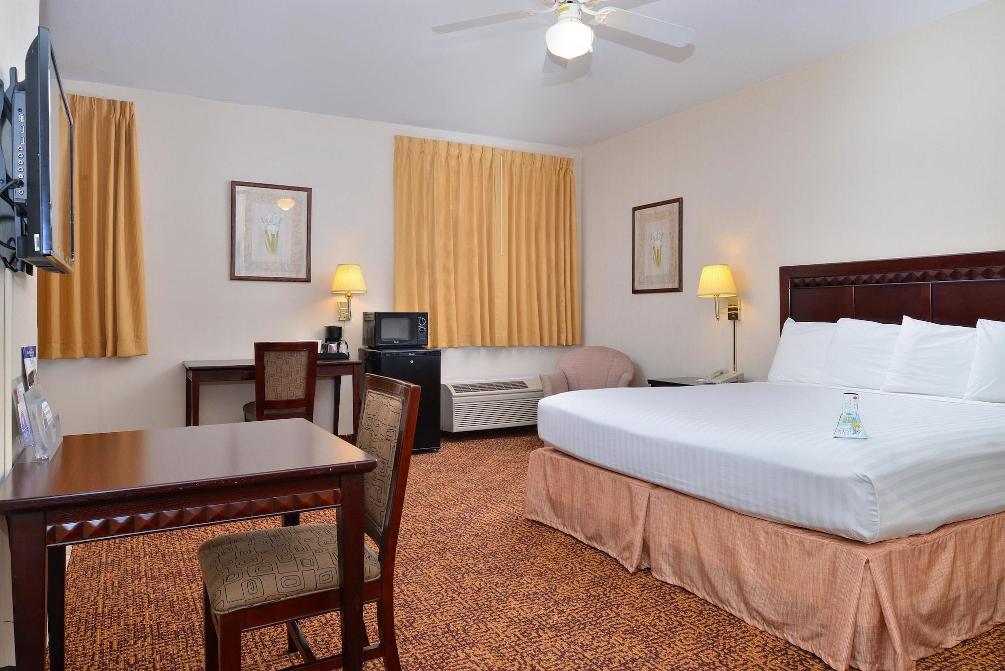 Americas Best Value Inn Westmorland Exterior photo