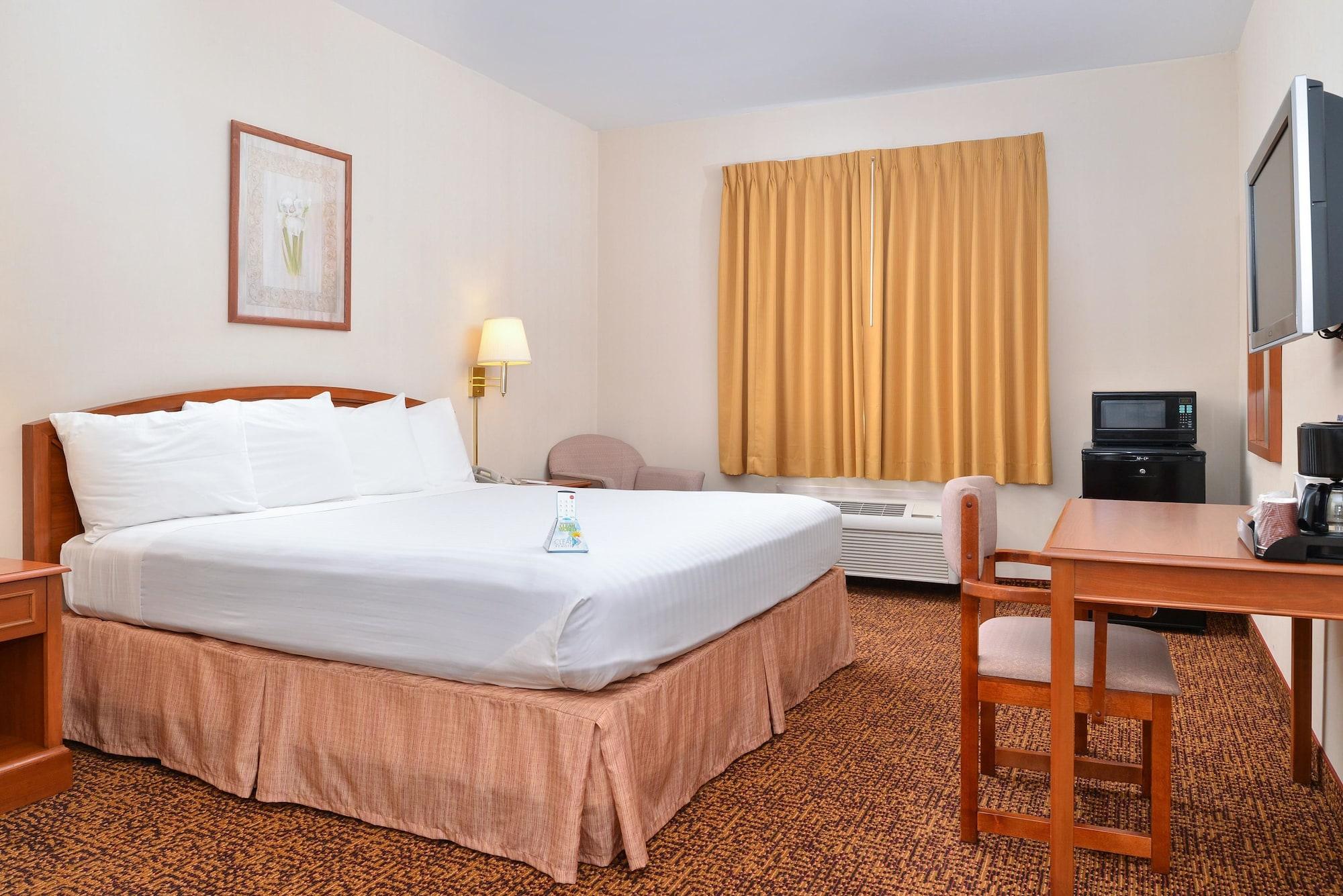 Americas Best Value Inn Westmorland Exterior photo