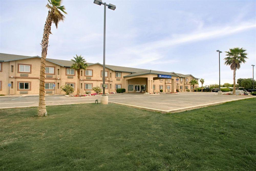 Americas Best Value Inn Westmorland Exterior photo