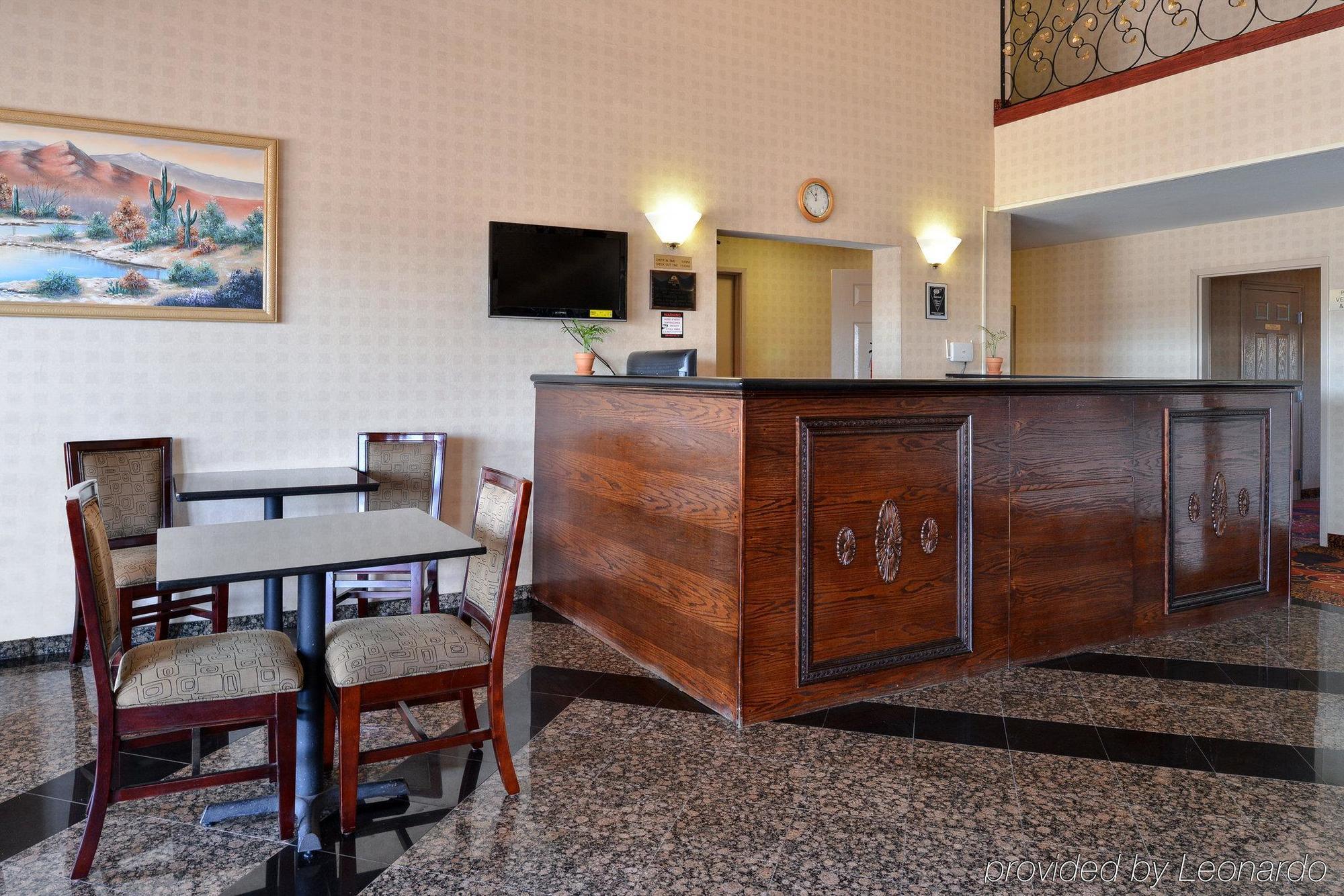 Americas Best Value Inn Westmorland Exterior photo