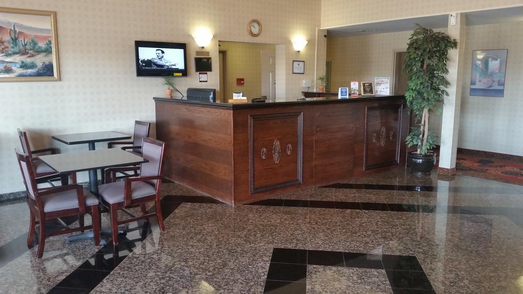 Americas Best Value Inn Westmorland Exterior photo