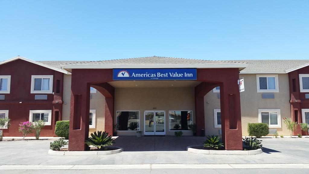 Americas Best Value Inn Westmorland Exterior photo