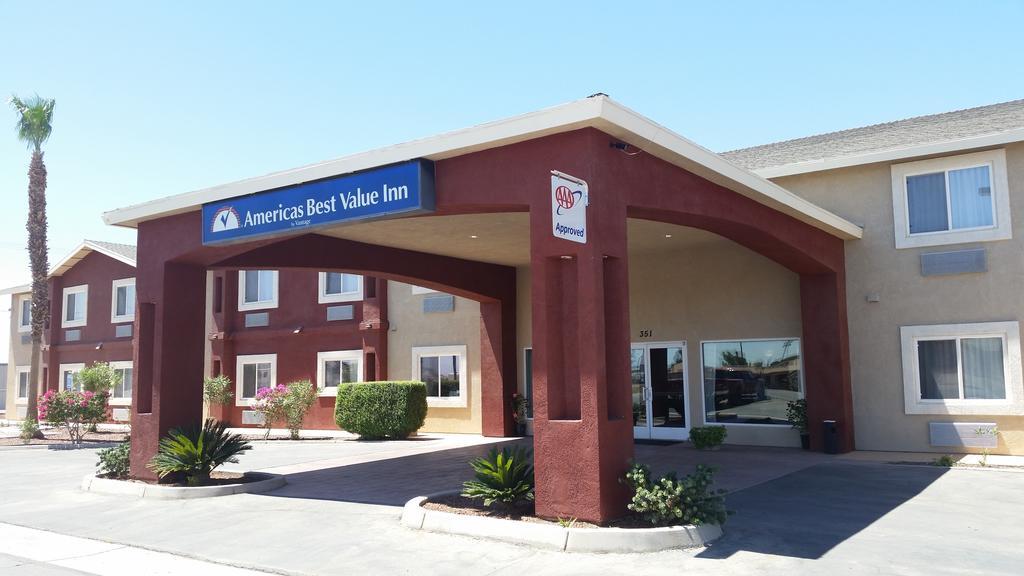 Americas Best Value Inn Westmorland Exterior photo