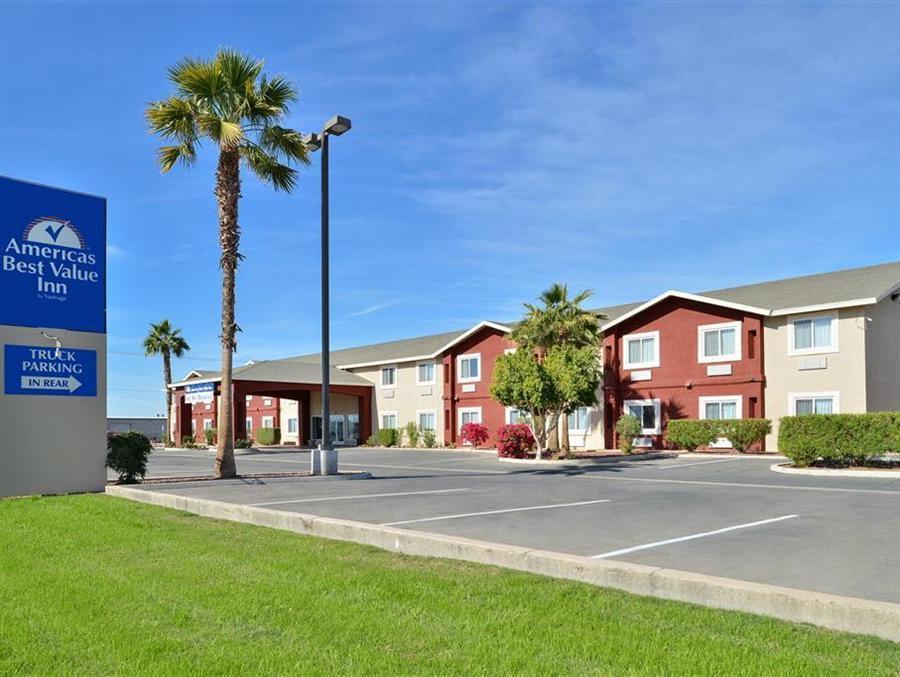 Americas Best Value Inn Westmorland Exterior photo