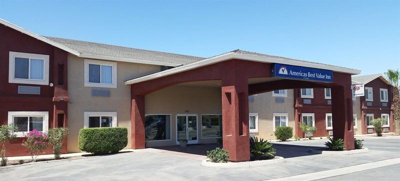 Americas Best Value Inn Westmorland Exterior photo