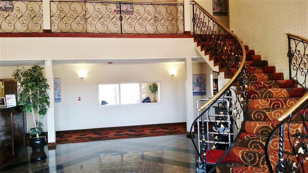 Americas Best Value Inn Westmorland Interior photo