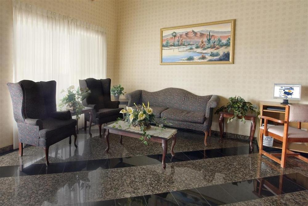 Americas Best Value Inn Westmorland Interior photo